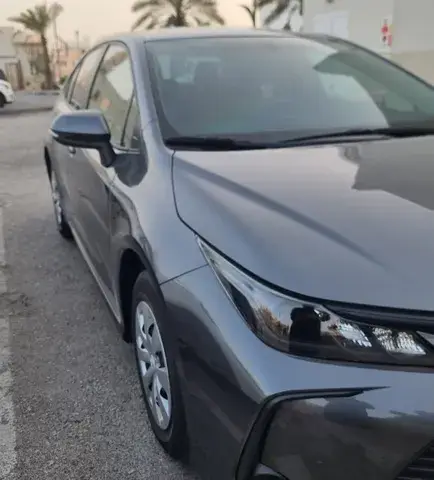 toyota toyota-corolla image Toyota Corolla 1.6L XLI 2024